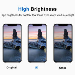 Pantalla OLED rígida JK para iPhone 15 Pro M...