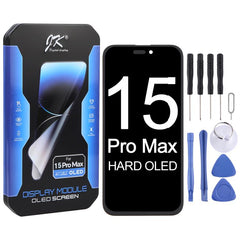 Pantalla OLED rígida JK para iPhone 15 Pro M...
