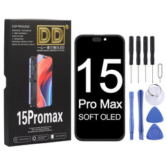 Pantalla OLED DD Soft para iPhone 15 Pro Max...