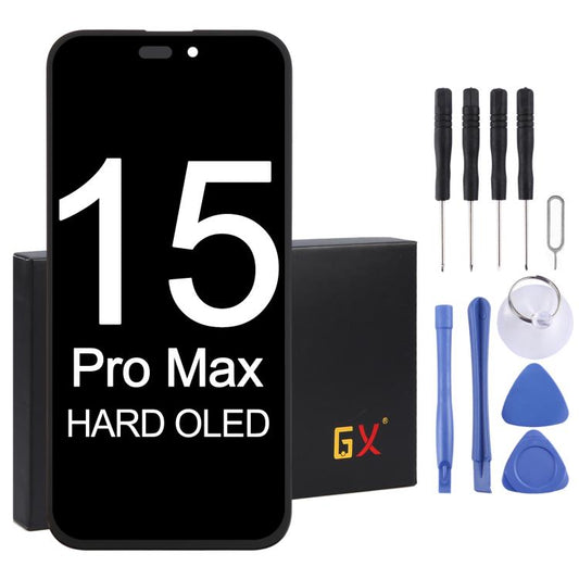 Pantalla OLED GX rígida para iPhone 15 Pro M...