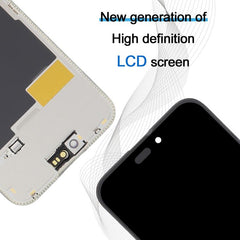 Pantalla LCD OLED JK Soft para iPhone 15 Pro...
