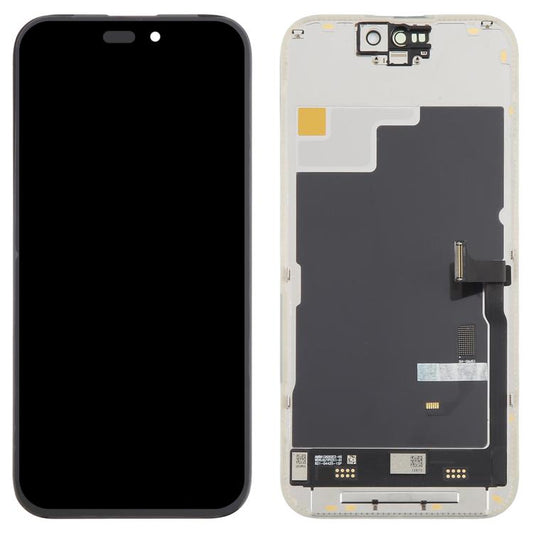 Pantalla OLED suave HXL para iPhone 15 Pro  ...