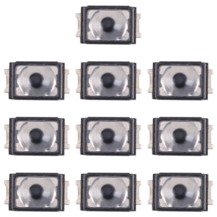 10 PCS 3.5 x 2.5MM Botón de interruptor Micr...