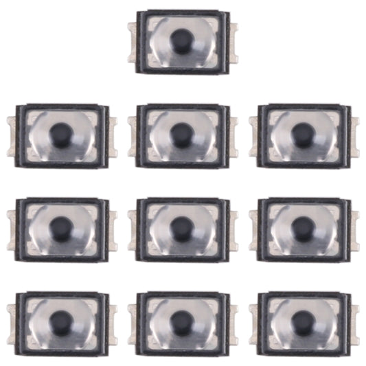10 PCS 3.5 x 2.5MM Botón de interruptor Micr...