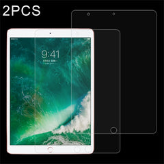 2 PCS para iPad Pro 10,5 pulgadas 0,3 mm 9H ...