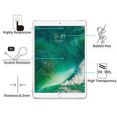 75 PCS para iPad Pro 10,5 pulgadas 0,3 mm 9H...