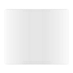75 PCS para iPad Pro 10,5 pulgadas 0,3 mm 9H...