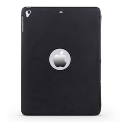 F611 Funda de PU con teclado Bluetooth con retroiluminación para iPad Air 2