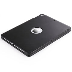 F611 Funda de PU con teclado Bluetooth con retroiluminación para iPad Air 2