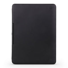 F611 Funda de PU con teclado Bluetooth con retroiluminación para iPad Air 2
