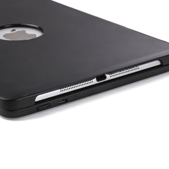 F611 Funda de PU con teclado Bluetooth con retroiluminación para iPad Air 2