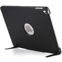 F611 Funda de PU con teclado Bluetooth con retroiluminación para iPad Air 2
