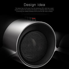 Bluedio US Sistema de altavoces satélite Blu...