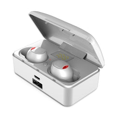 Auricular inalámbrico Bluetooth G10 TWS Blue...