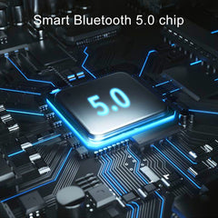 Auricular inalámbrico Bluetooth G10 TWS Blue...