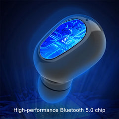 L-21 9D Efectos de sonido Bluetooth 5.0 Auri...