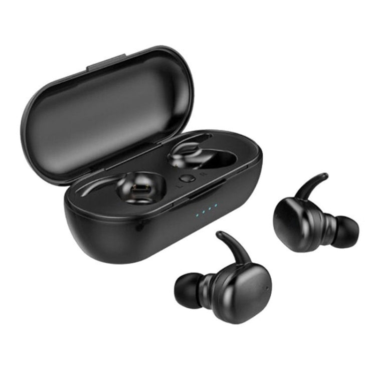 TWS-4 IPX5 impermeable Bluetooth 5,0 auricul...