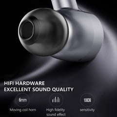 Auricular Bluetooth V7 Bluetooth 5.0 estilo empresarial