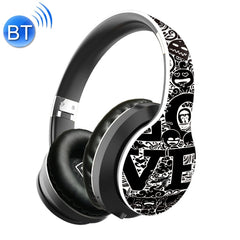 B1 Graffiti Pattern Auriculares inalámbricos Bluetooth V5.0