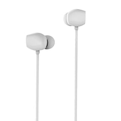 Auriculares intrauditivos estéreo para música