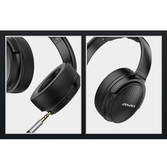 Wei A780BL Bluetooth 5.0 Auriculares Bluetoo...