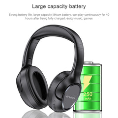 Auriculares inalámbricos Bluetooth AWEI A770BL