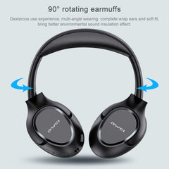 Auriculares inalámbricos Bluetooth AWEI A770BL