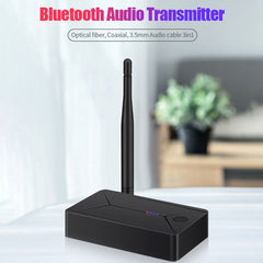 TX13 3 en 1 Transmisor de audio coaxial ópti...