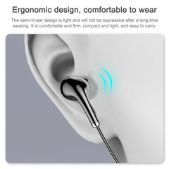 Auriculares internos con cable