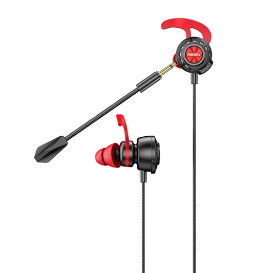 REMAX RM-750 Auricular para juegos con interfaz de 8 pines