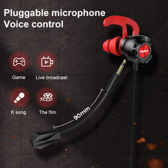 REMAX RM-750 Auricular para juegos con interfaz de 8 pines