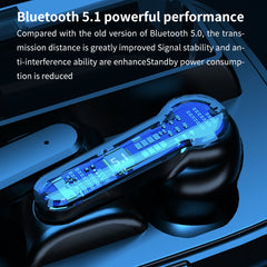 Auricular Bluetooth M19