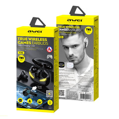 Juego de auriculares deportivos Bluetooth