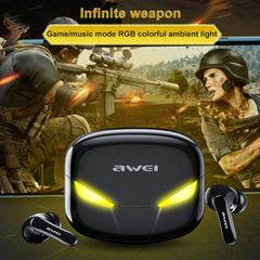 Juego de auriculares deportivos Bluetooth