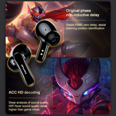 Juego de auriculares deportivos Bluetooth