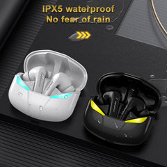 Juego de auriculares deportivos Bluetooth