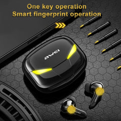 Juego de auriculares deportivos Bluetooth