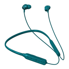 Auricular Bluetooth estéreo magnético de metal M61 montado en el cuello