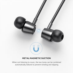 Auricular Bluetooth inalámbrico montado en el cuello A10