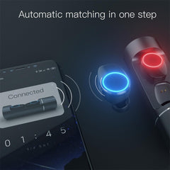 JAKCOM TWS Auriculares Bluetooth inalámbricos impermeables