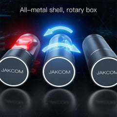 JAKCOM TWS Auriculares Bluetooth inalámbricos impermeables