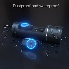 JAKCOM TWS Auriculares Bluetooth inalámbricos impermeables