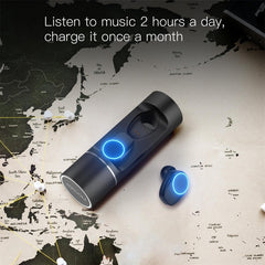 JAKCOM TWS Auriculares Bluetooth inalámbricos impermeables