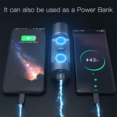 JAKCOM TWS Auriculares Bluetooth inalámbricos impermeables