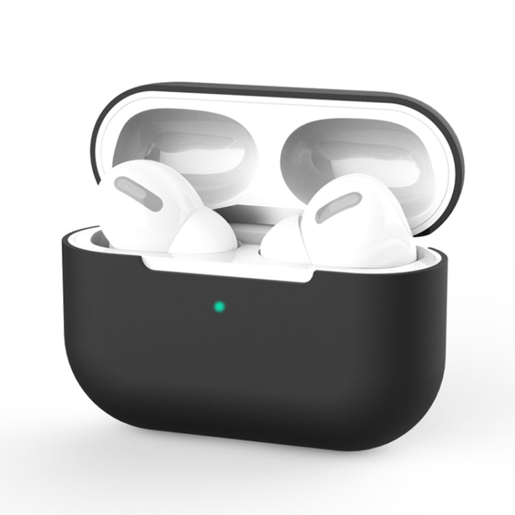 Funda protectora de silicona para AirPods Pro sin hebilla