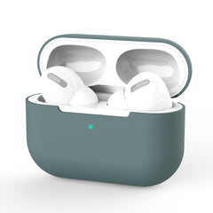Funda protectora de silicona para AirPods Pro sin hebilla