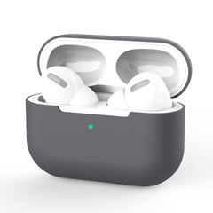 Funda protectora de silicona para AirPods Pro sin hebilla