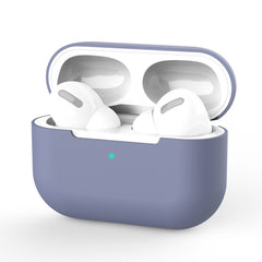 Funda protectora de silicona para AirPods Pro sin hebilla