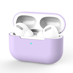 Funda protectora de silicona para AirPods Pro sin hebilla