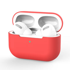 Funda protectora de silicona para AirPods Pro sin hebilla